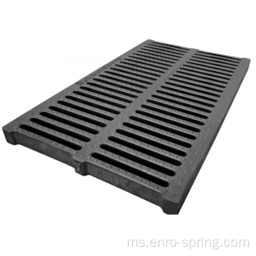 FRP Composite Gully Cover Drain Top Rain Grating